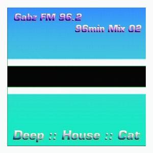 Deep House Cat Show with D.J. philE_April 2009_Special_96min Mix on Gabz FM 96.2_02